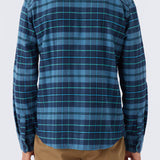 Redmond Plaid Stretch Flannel Shirt