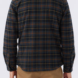 Redmond Flannel High Pile Lined Jacket
