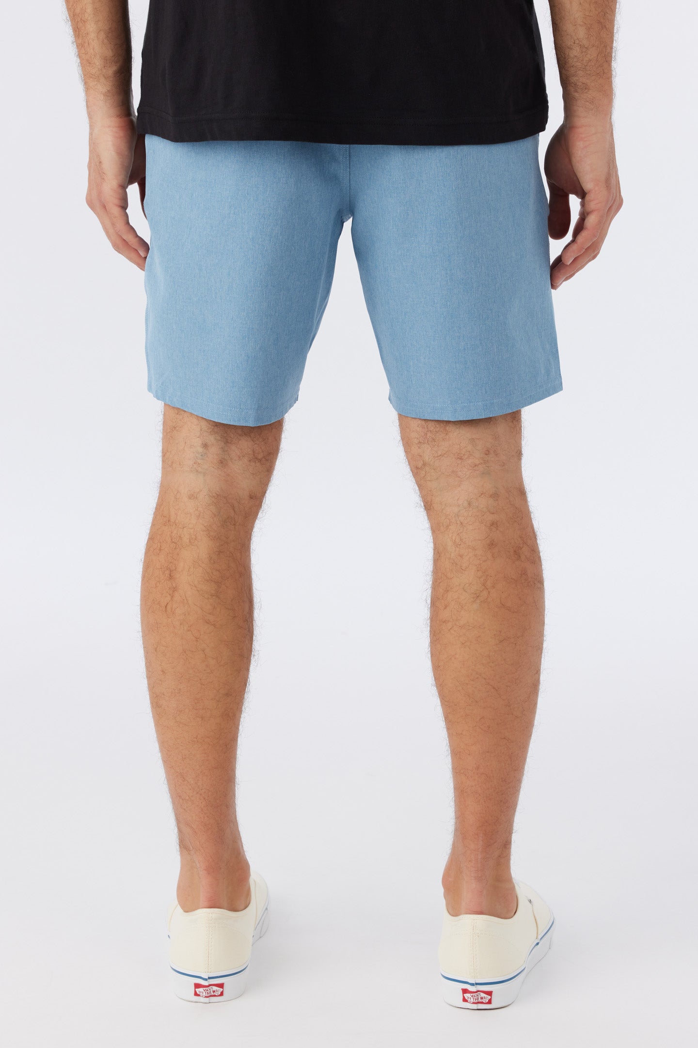 RESERVE ELASTIC WAIST 18" HYBRID SHORTS