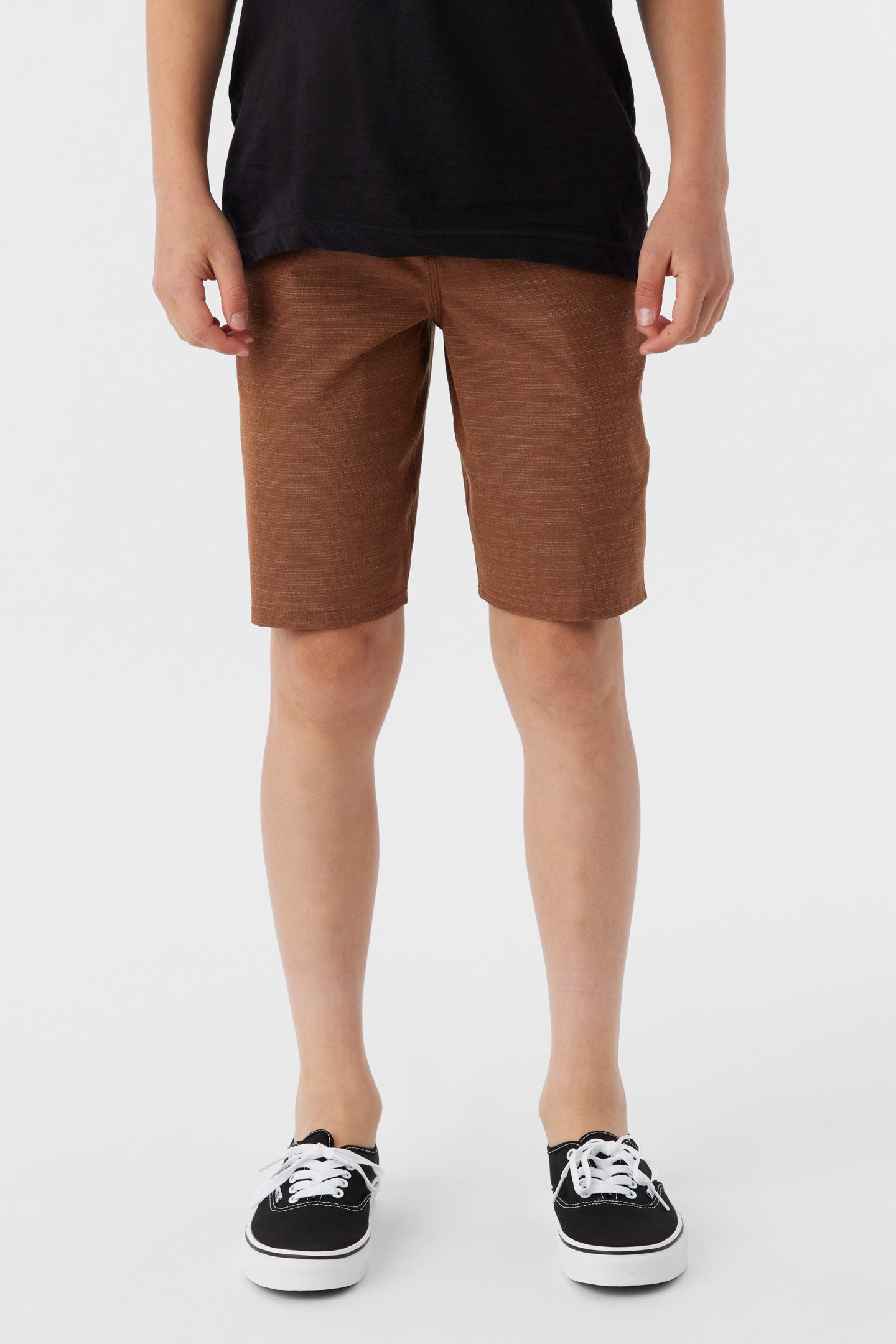 BOY'S RESERVE SLUB 18" HYBRID SHORTS