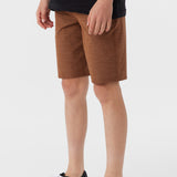 Boy's Reserve Slub 18" Hybrid Shorts