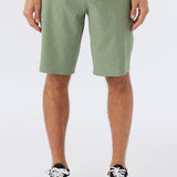 Reserve Heather 21" Hybrid Shorts