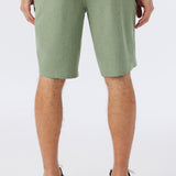 Reserve Heather 21" Hybrid Shorts