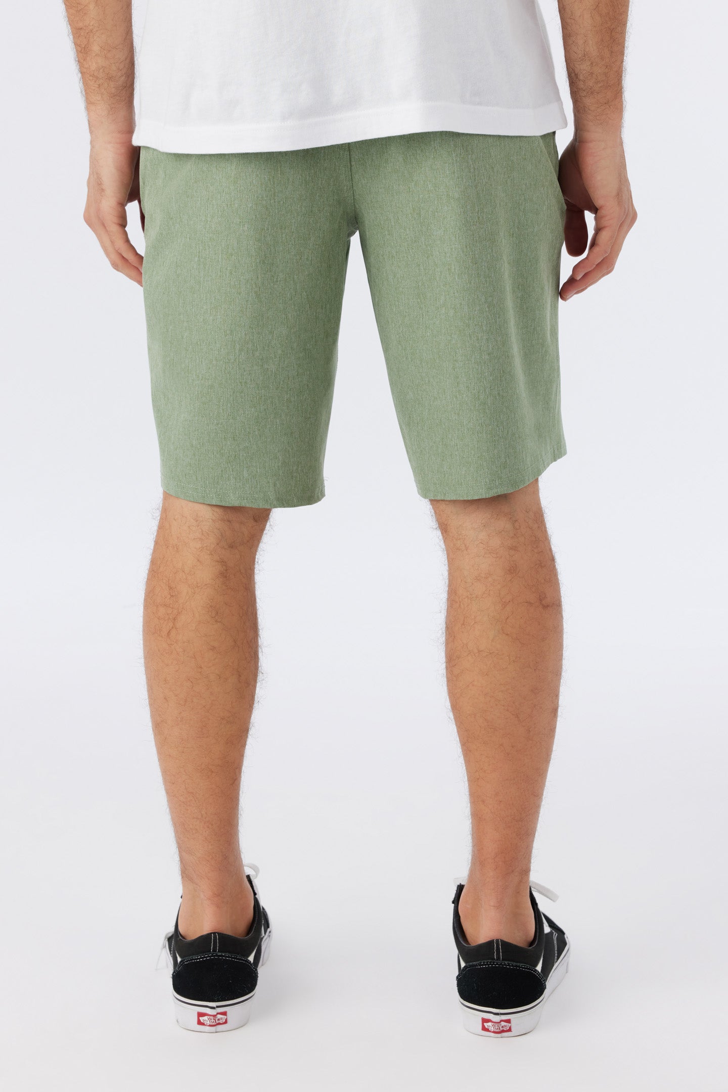 RESERVE HEATHER 21" HYBRID SHORTS