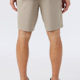 Reserve Light Check 19" Hybrid Shorts