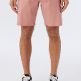 Reserve Light Check 19" Hybrid Shorts