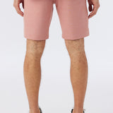 Reserve Light Check 19" Hybrid Shorts