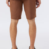 Reserve Slub 20" Hybrid Shorts