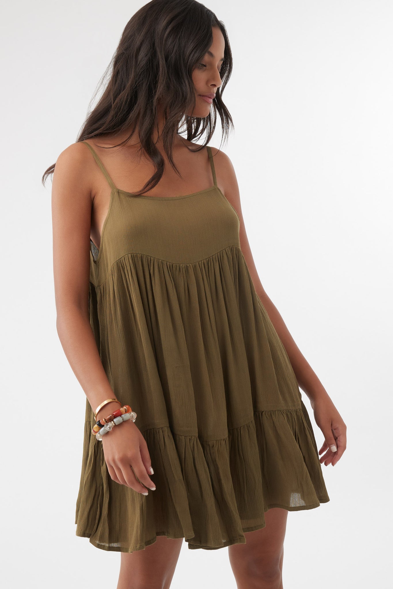 Dress Cover-Up O\'Neill Olive Rilee - |