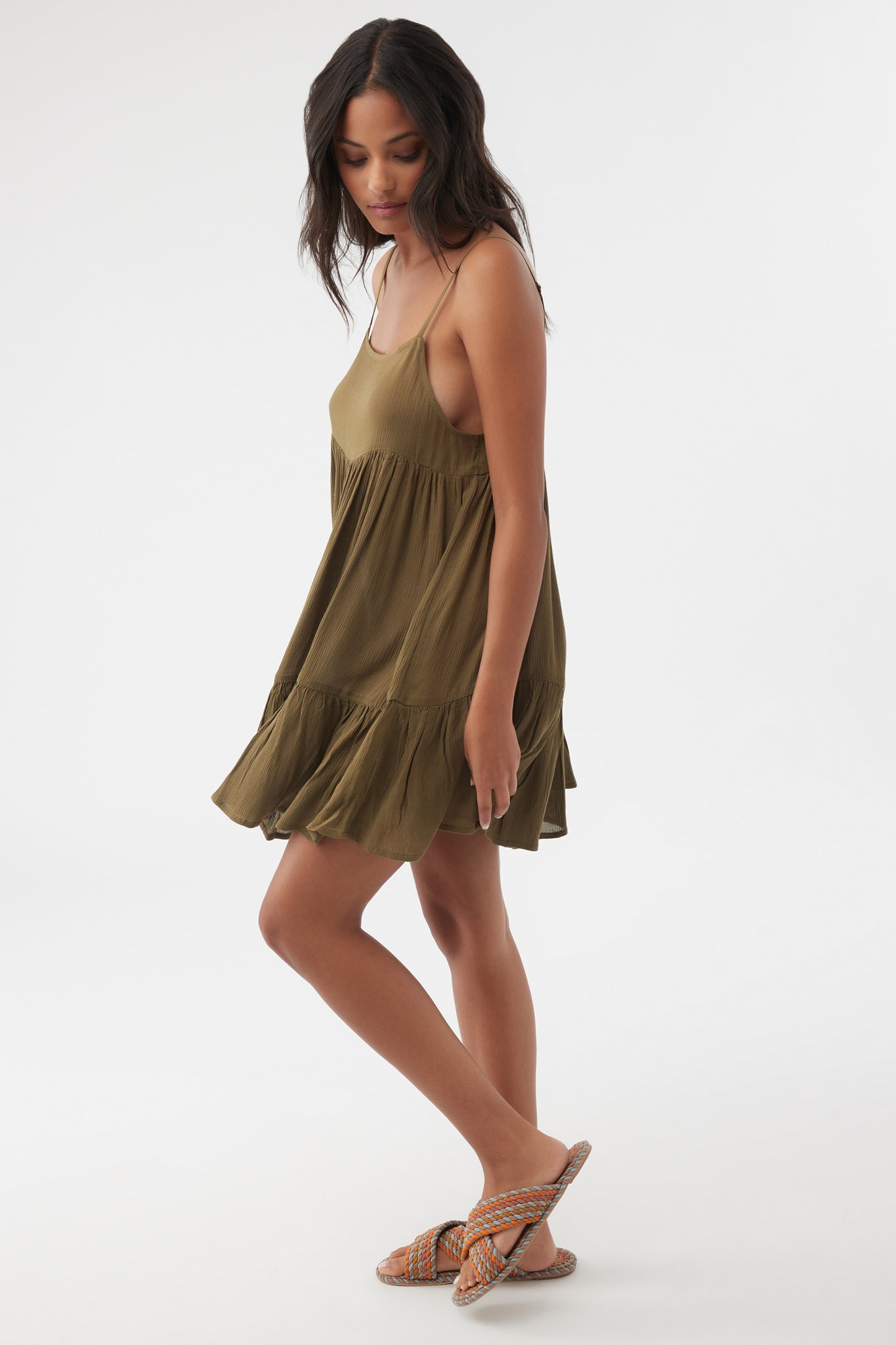 Rilee Dress Olive O\'Neill | - Cover-Up