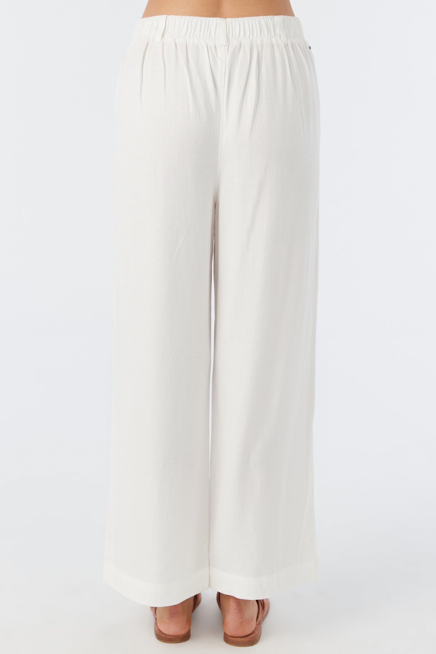 ROWAN LINEN BLEND PANTS