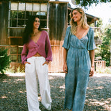 Rowan Linen Blend Pants