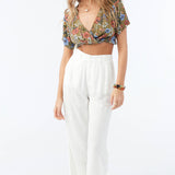 Rowan Linen Blend Pants