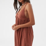 Saltwater Solids Avery Cover-Up Dress