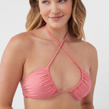 Saltwater Solids Embry Multi-Way Tri Top