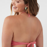 Saltwater Solids Embry Multi-Way Tri Top