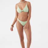 Saltwater Solids Hermosa Skimpy Bottoms