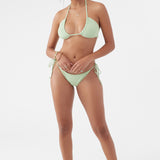 Saltwater Solids Maracas Tie Side Bottoms