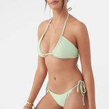 Saltwater Solids Maracas Tie Side Bottoms
