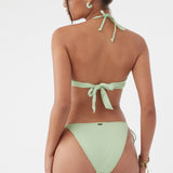 Saltwater Solids Maracas Tie Side Bottoms