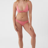 Saltwater Solids Pismo Bralette Top