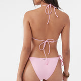 Saltwater Solids Venice Triangle Top