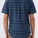 Seafaring Stripe Standard Fit Shirt