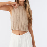 Skyview Sleeveless Sweater