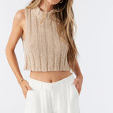 Skyview Sleeveless Sweater