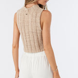 Skyview Sleeveless Sweater
