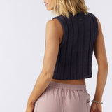 Skyview Sleeveless Sweater