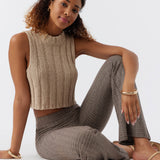 Skyview Sleeveless Sweater