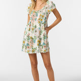 Hayzel Floral Mini Dress