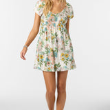 Hayzel Floral Mini Dress