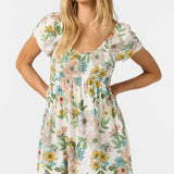 Hayzel Floral Mini Dress