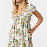 Hayzel Floral Mini Dress