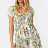 Hayzel Floral Mini Dress