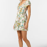 Hayzel Floral Mini Dress