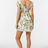 Hayzel Floral Mini Dress