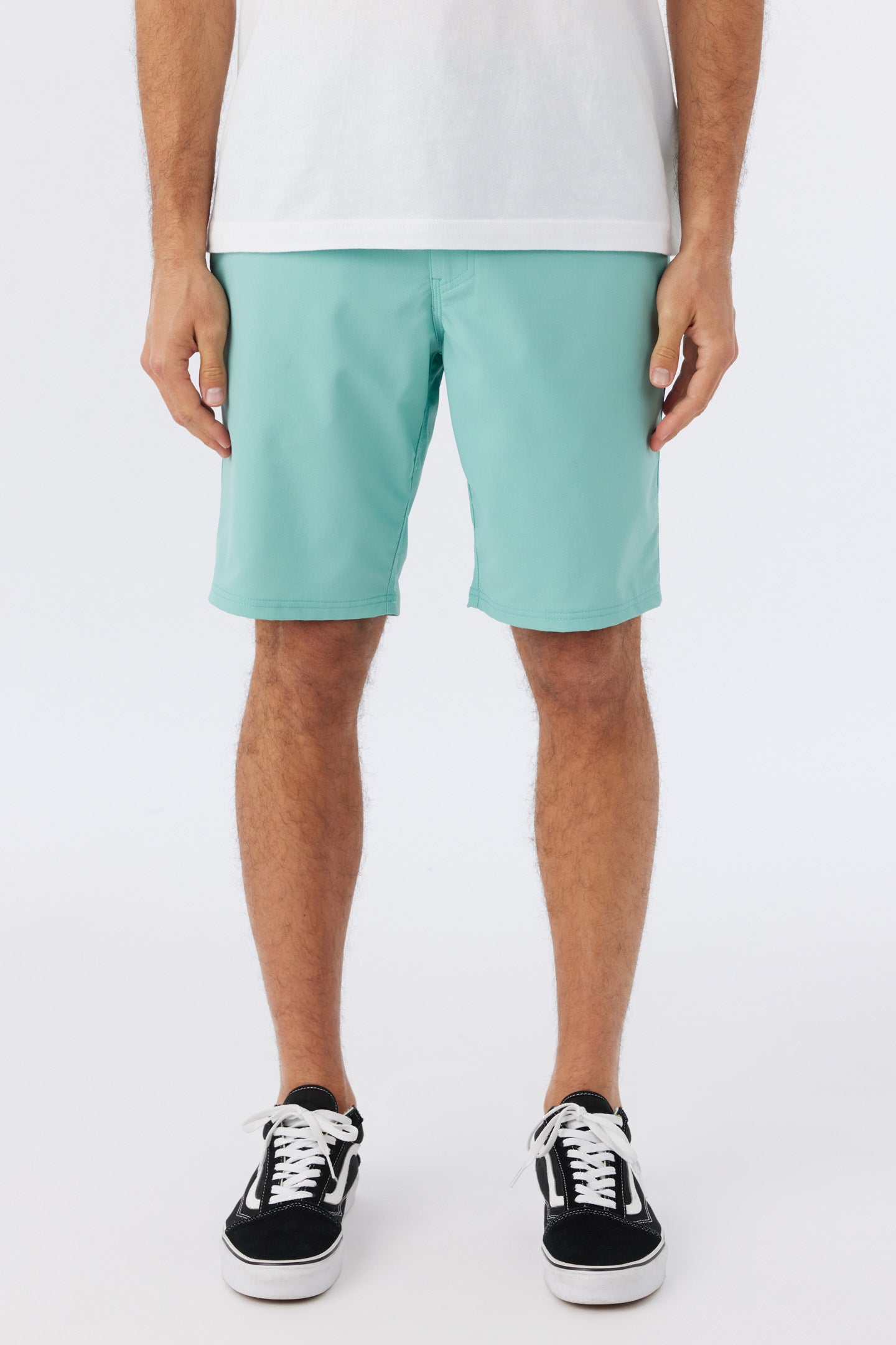 STOCKTON 20" HYBRID SHORTS