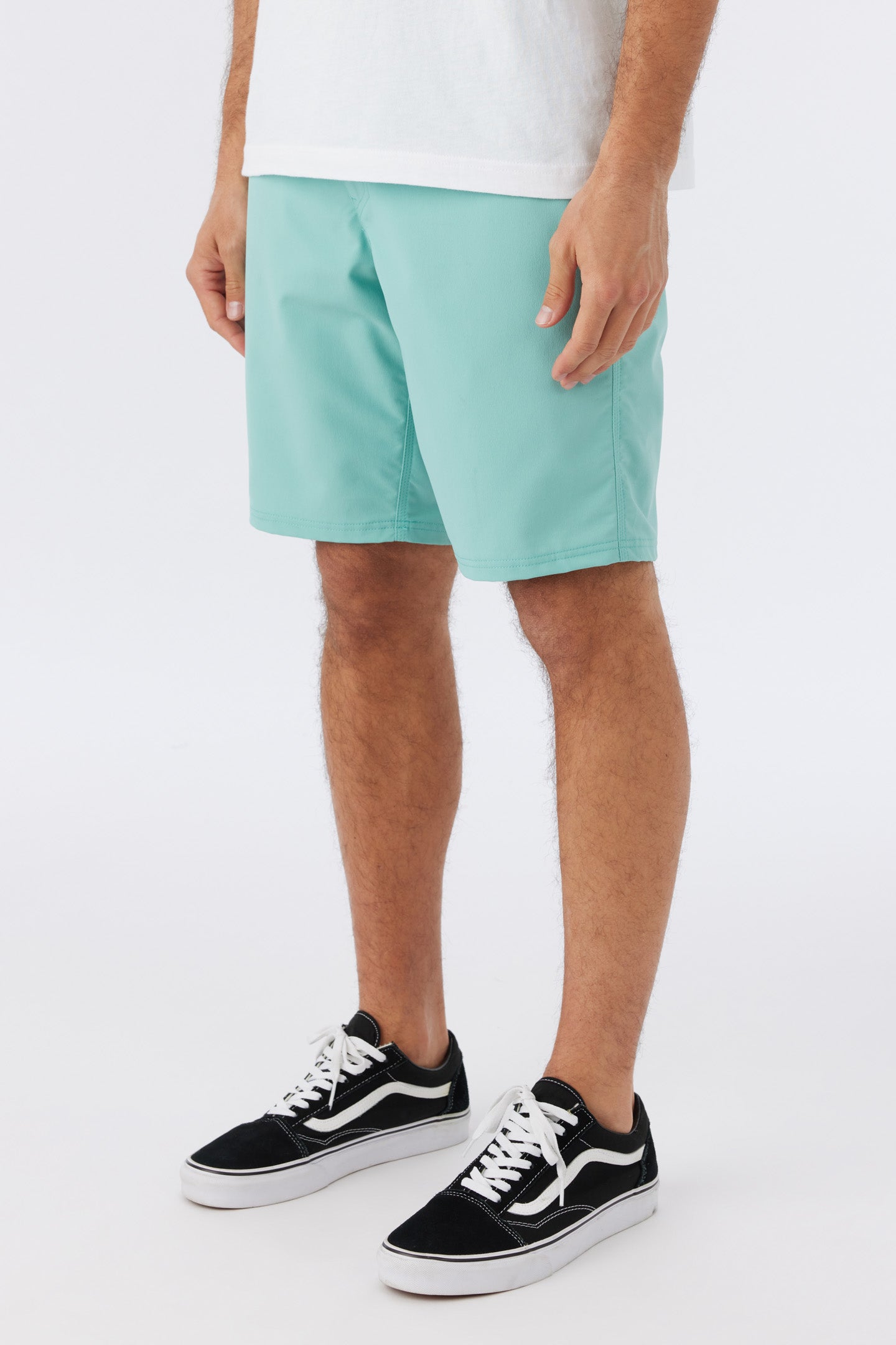 STOCKTON 20" HYBRID SHORTS