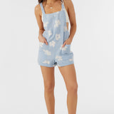 Summerlin Overall Romper