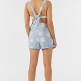 Summerlin Overall Romper