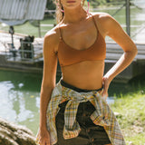 Saltwater Solids Huntington Top