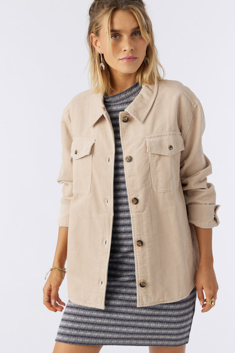 Button up sale jacket women's