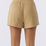 Tour Waffle Knit Lounge Shorts