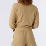 Tour Waffle Knit Lounge Shorts