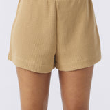 Tour Waffle Knit Lounge Shorts