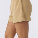 Tour Waffle Knit Lounge Shorts