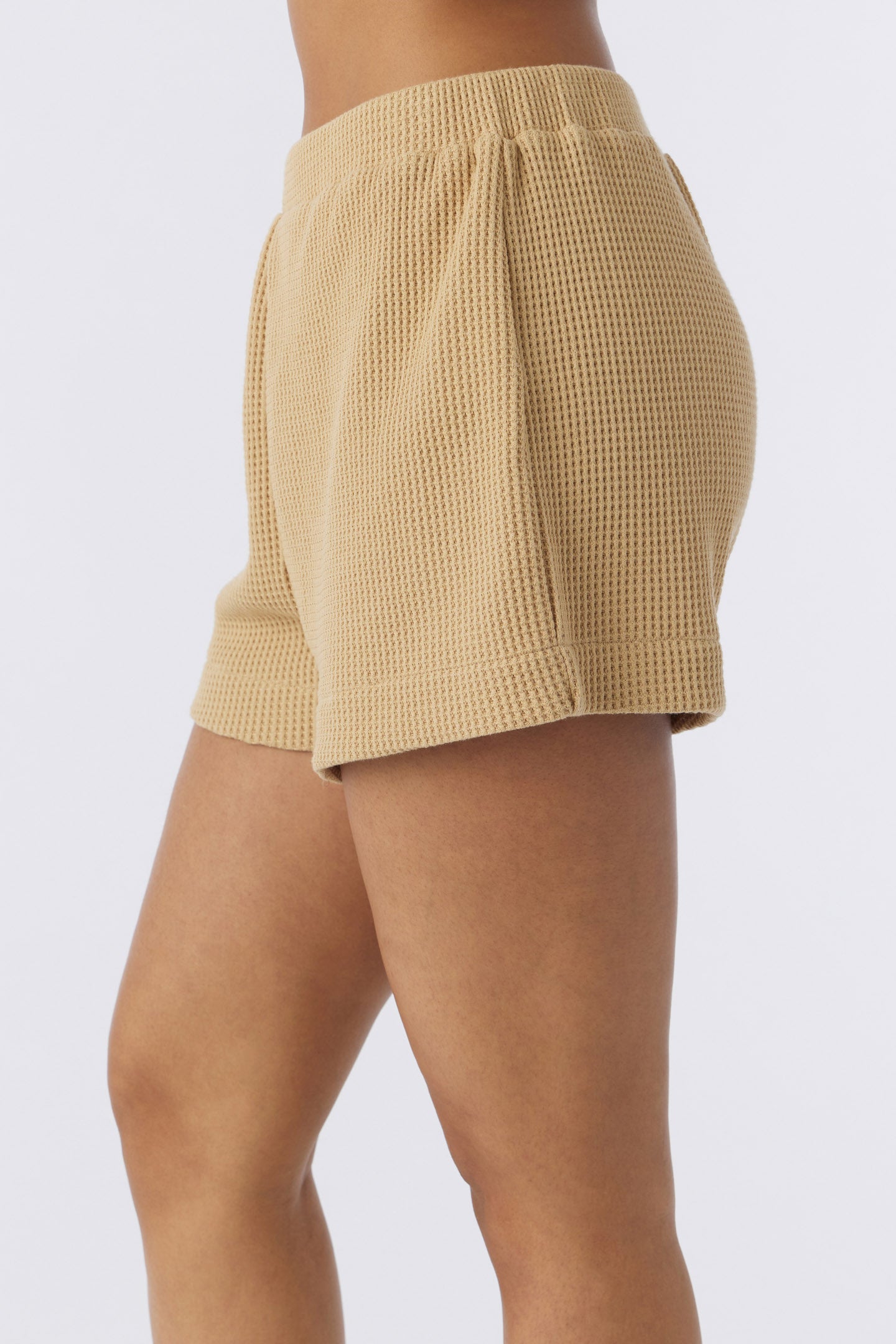 TOUR WAFFLE KNIT LOUNGE SHORTS